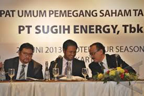  Sugih Energy Tunda Partial Offer 51% Saham Ramba Energy Limited